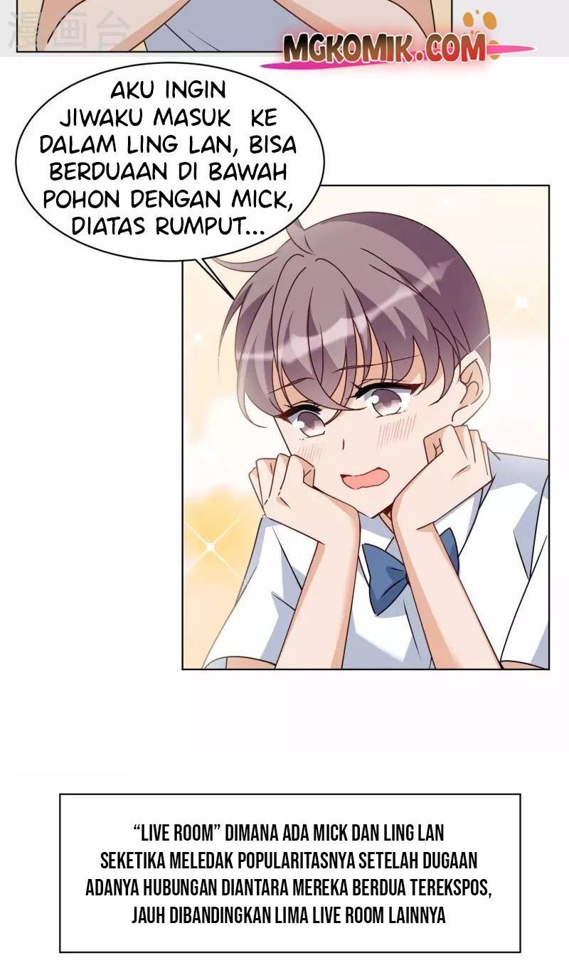 She Is Coming, Please Get Down! Chapter 91.2 Gambar 6