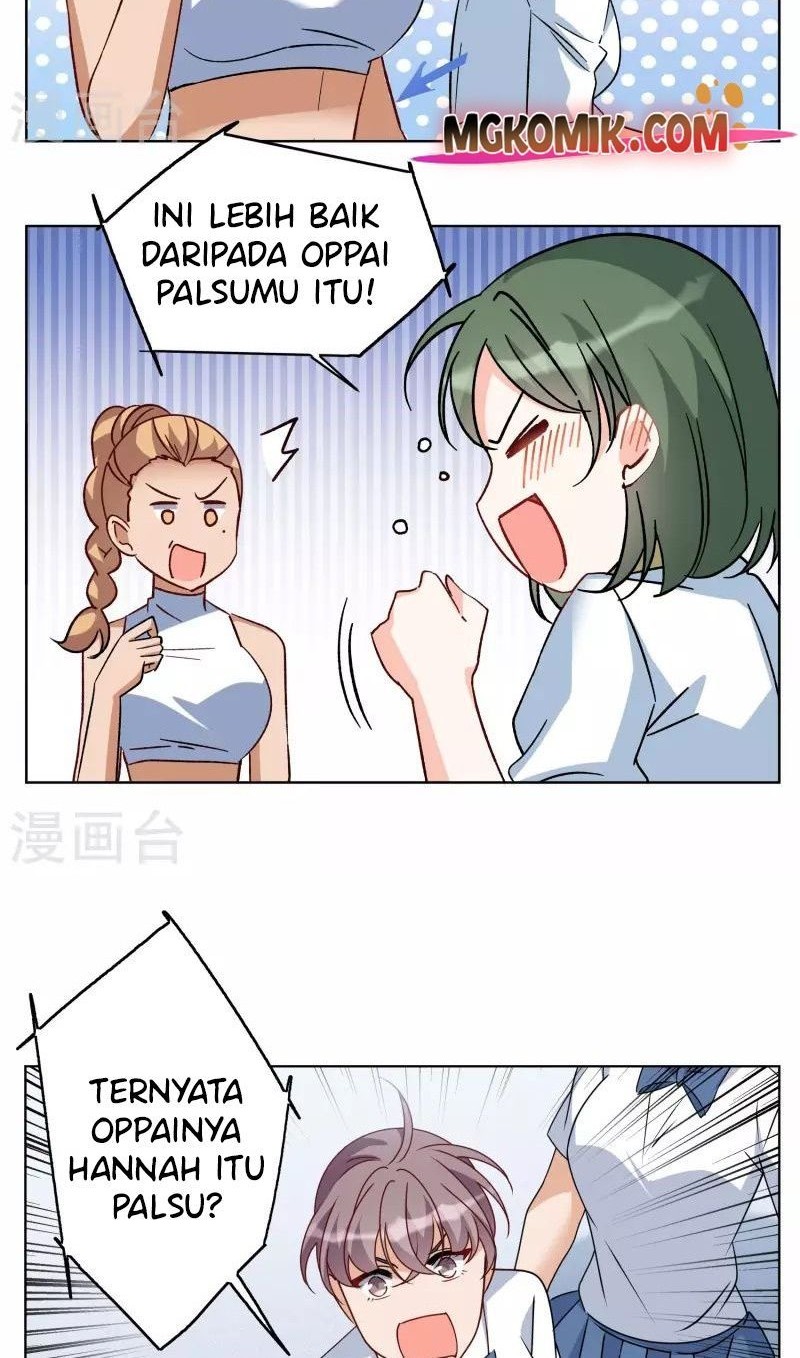 She Is Coming, Please Get Down! Chapter 91.2 Gambar 10