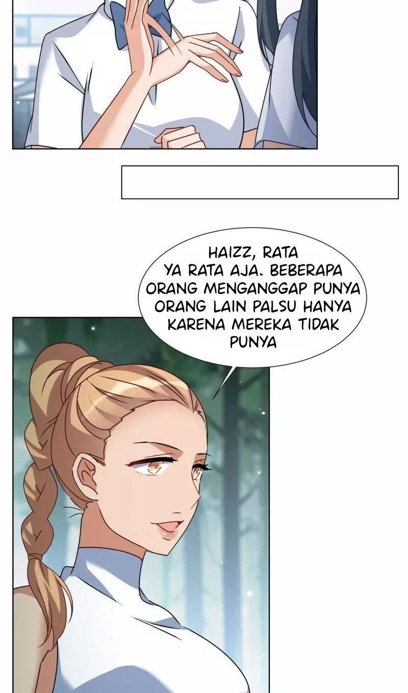 She Is Coming, Please Get Down! Chapter 91.2 Gambar 12