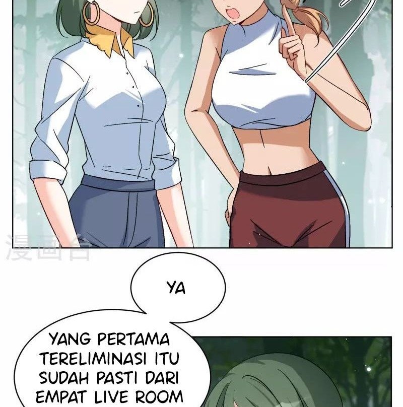 She Is Coming, Please Get Down! Chapter 91.1 Gambar 6