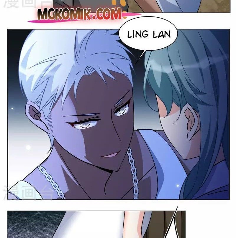 She Is Coming, Please Get Down! Chapter 91.1 Gambar 10