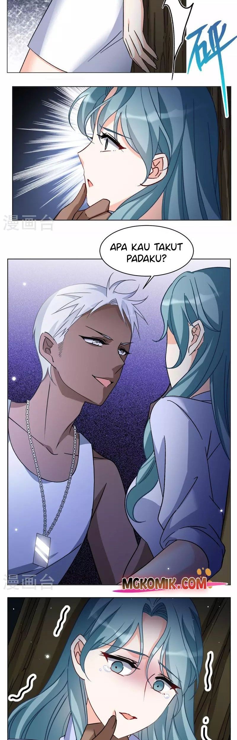 She Is Coming, Please Get Down! Chapter 91.1 Gambar 11