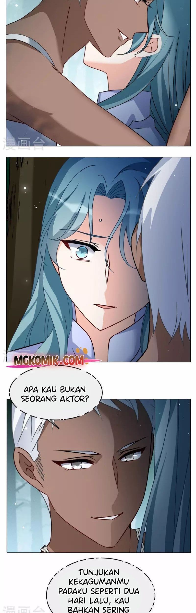 She Is Coming, Please Get Down! Chapter 91.1 Gambar 13