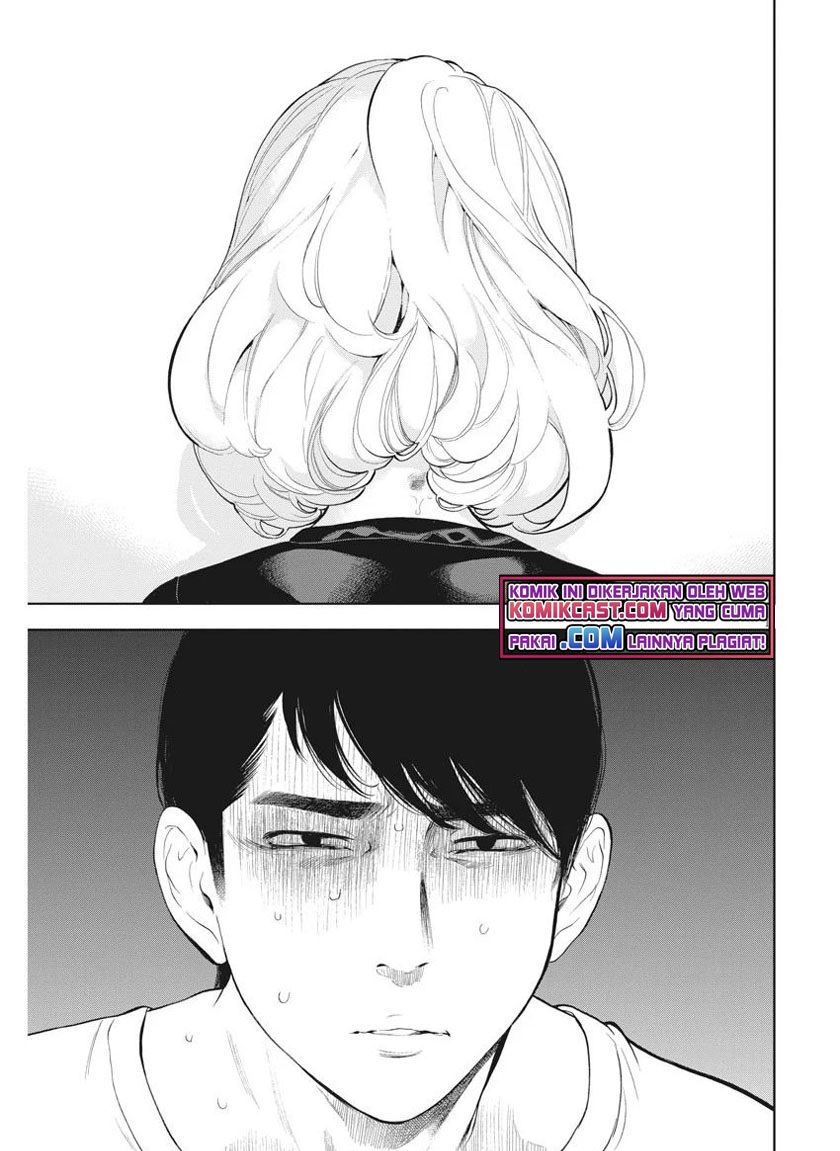 Gaishuu Isshoku! Chapter 32 Gambar 11