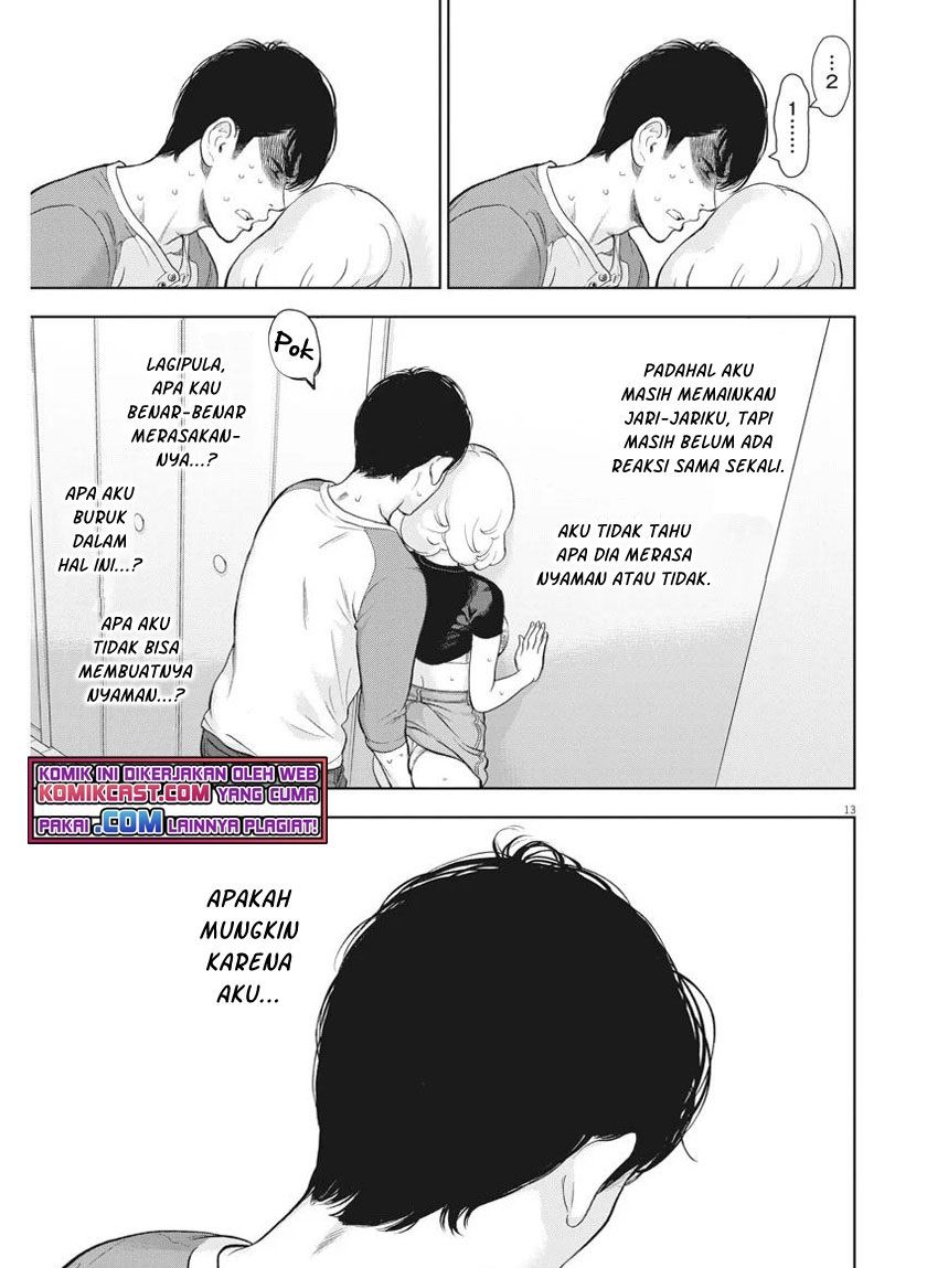 Gaishuu Isshoku! Chapter 32 Gambar 13