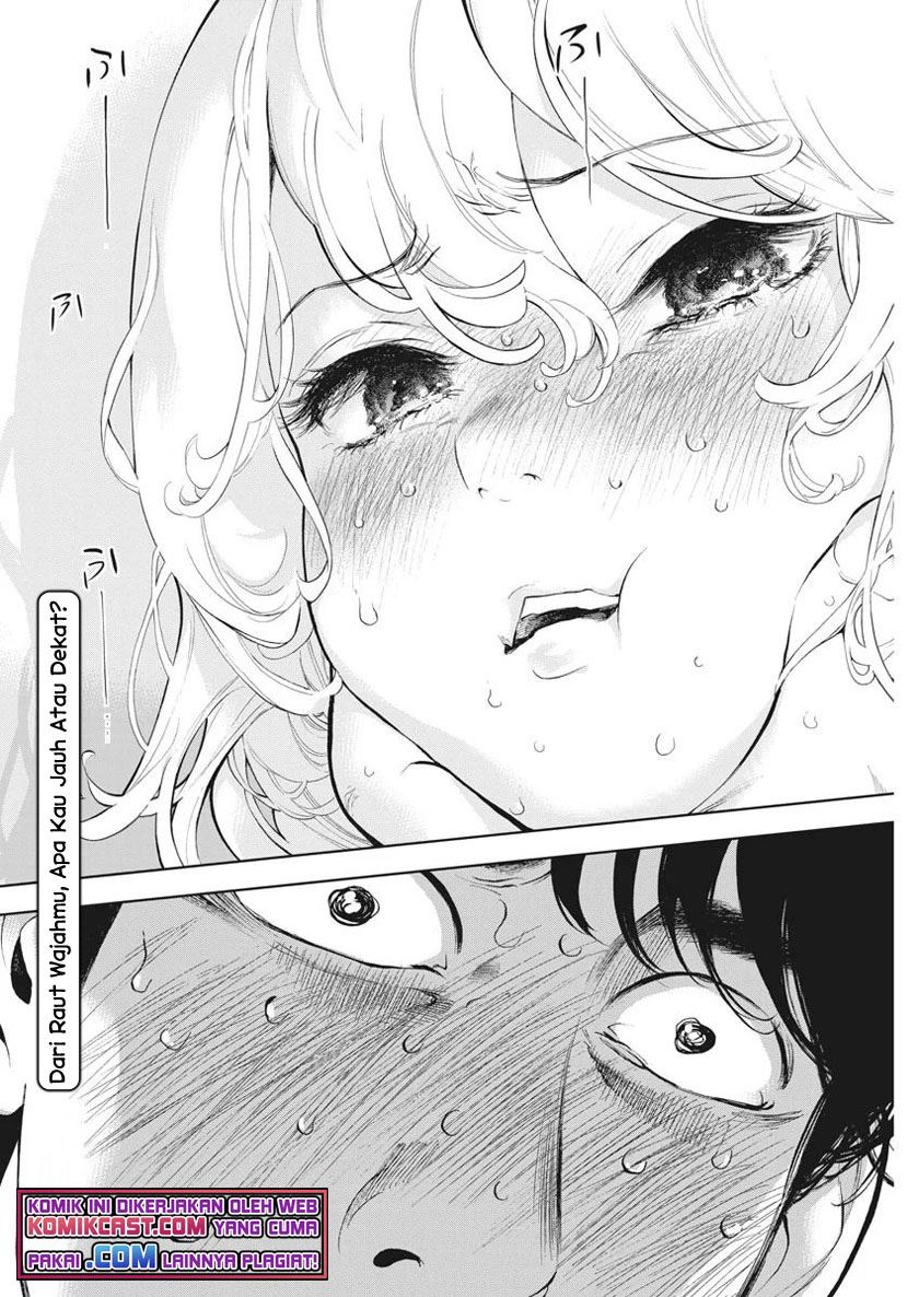 Gaishuu Isshoku! Chapter 32 Gambar 24