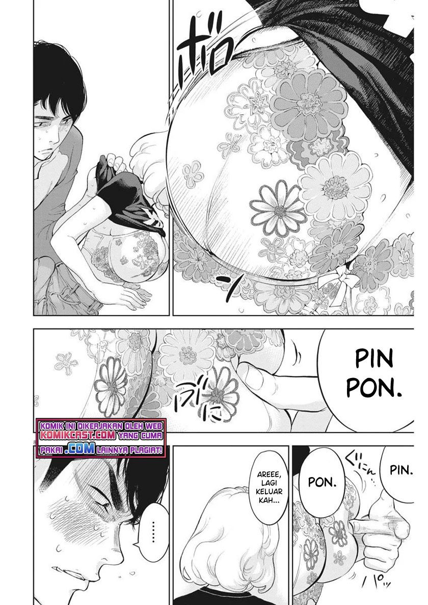 Gaishuu Isshoku! Chapter 32 Gambar 8