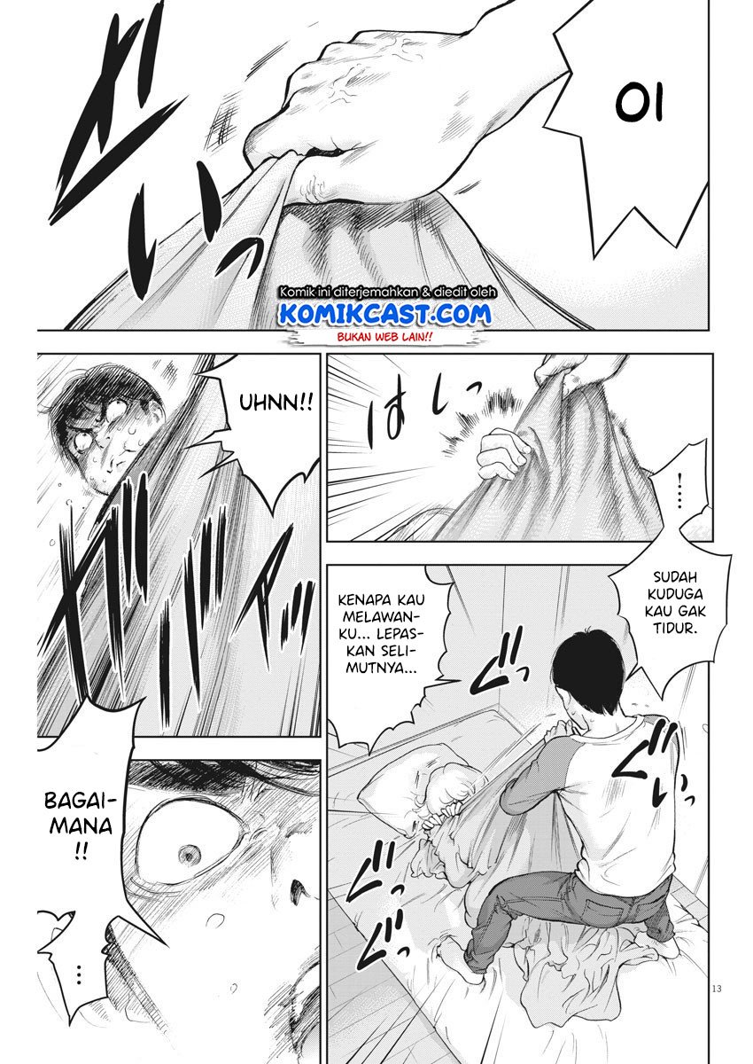 Gaishuu Isshoku! Chapter 30 Gambar 14