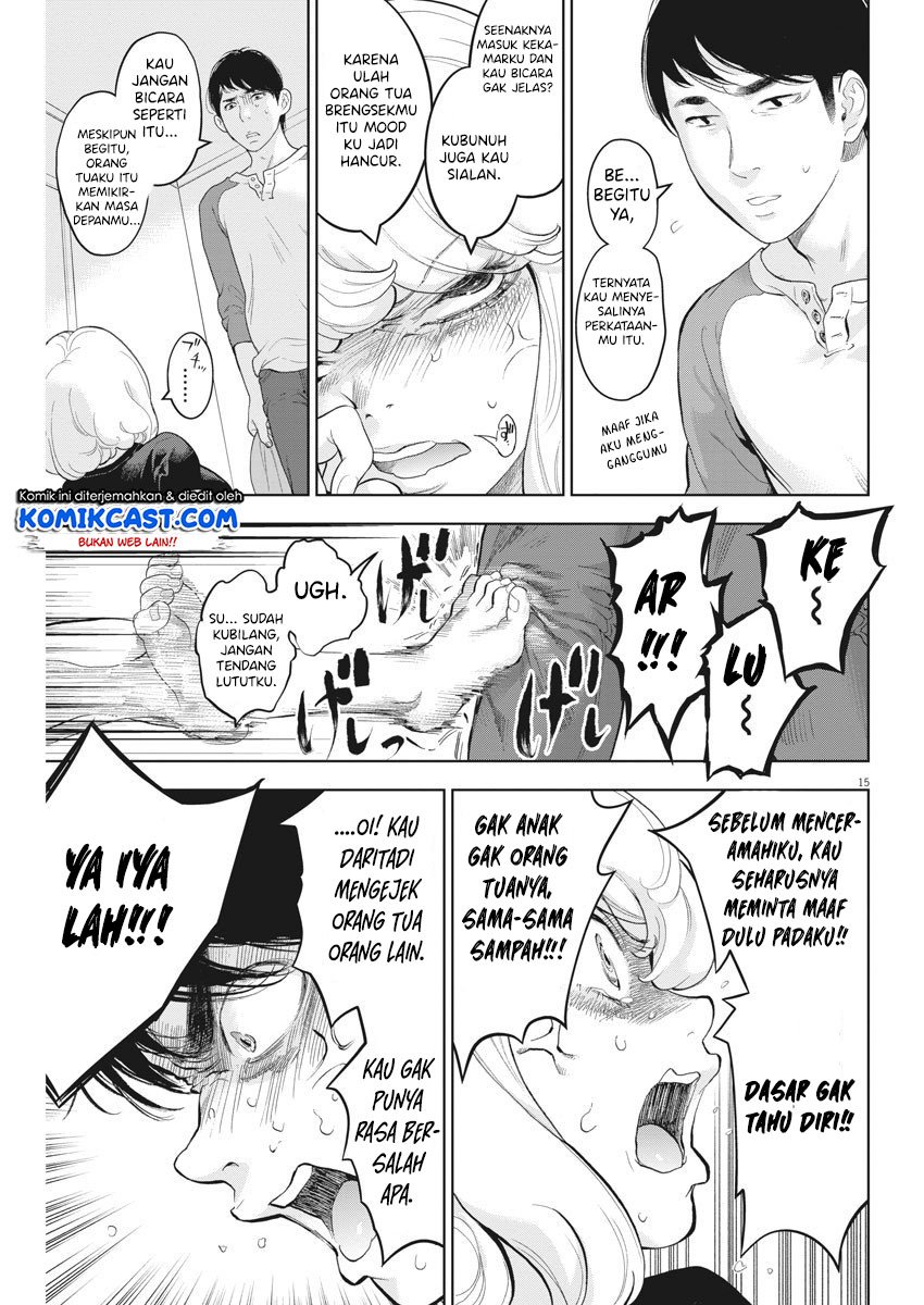 Gaishuu Isshoku! Chapter 30 Gambar 16