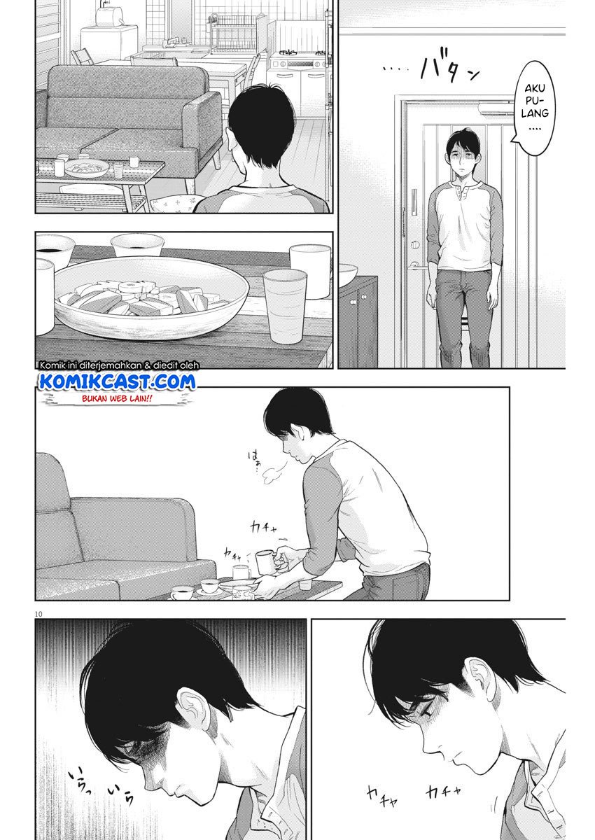 Gaishuu Isshoku! Chapter 30 Gambar 11