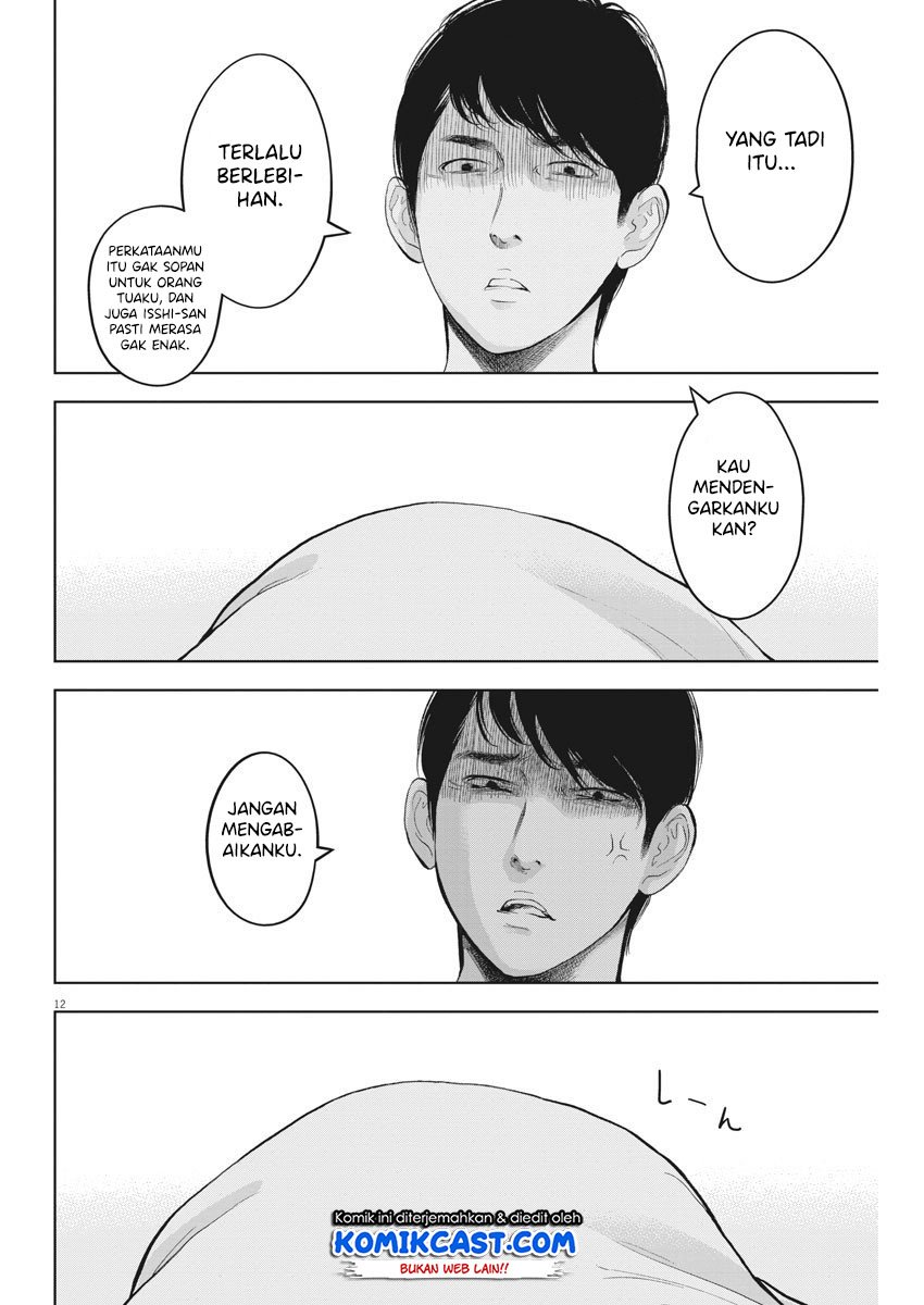 Gaishuu Isshoku! Chapter 30 Gambar 13