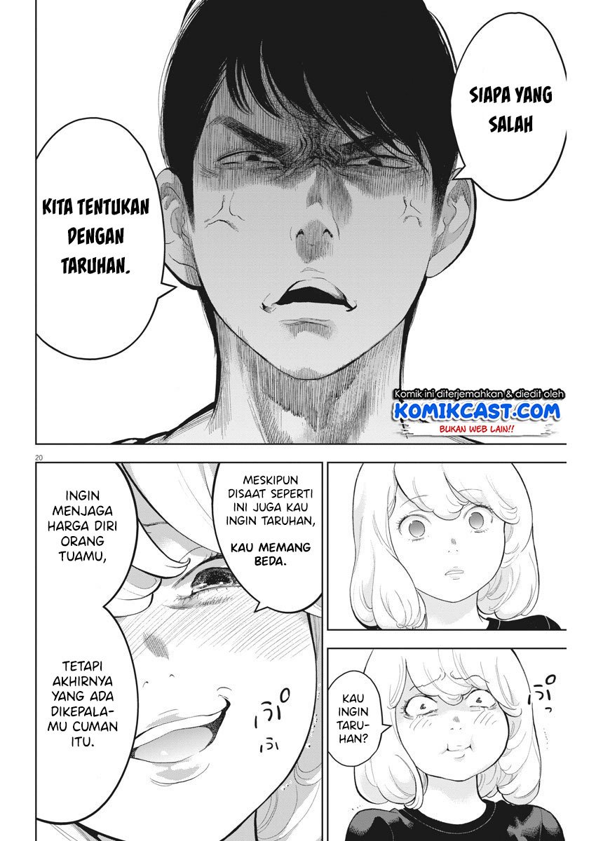 Gaishuu Isshoku! Chapter 30 Gambar 21