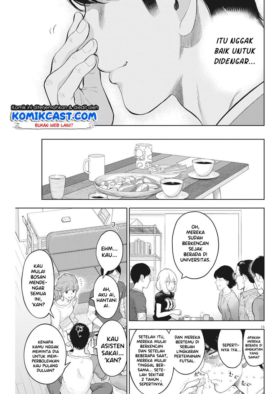 Gaishuu Isshoku! Chapter 29 Gambar 16