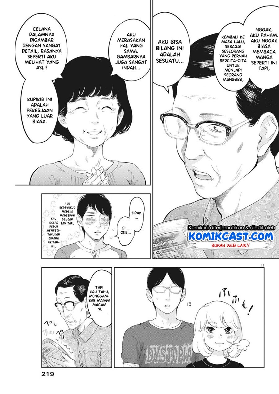 Gaishuu Isshoku! Chapter 29 Gambar 12