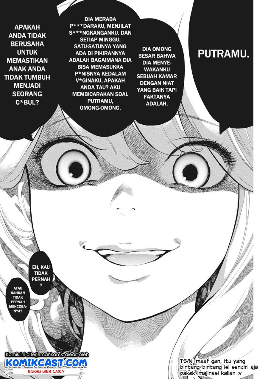 Gaishuu Isshoku! Chapter 29 Gambar 21