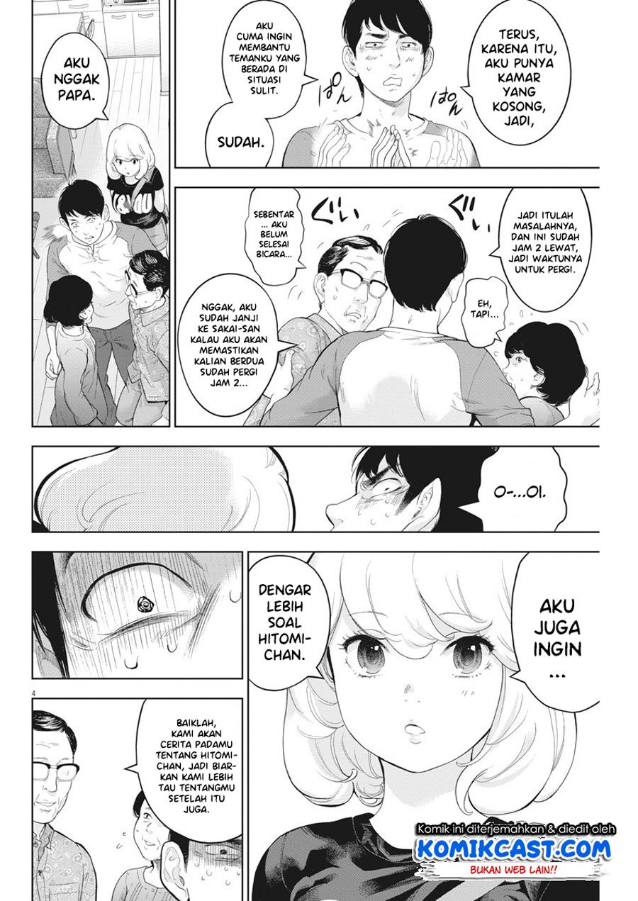 Gaishuu Isshoku! Chapter 29 Gambar 5