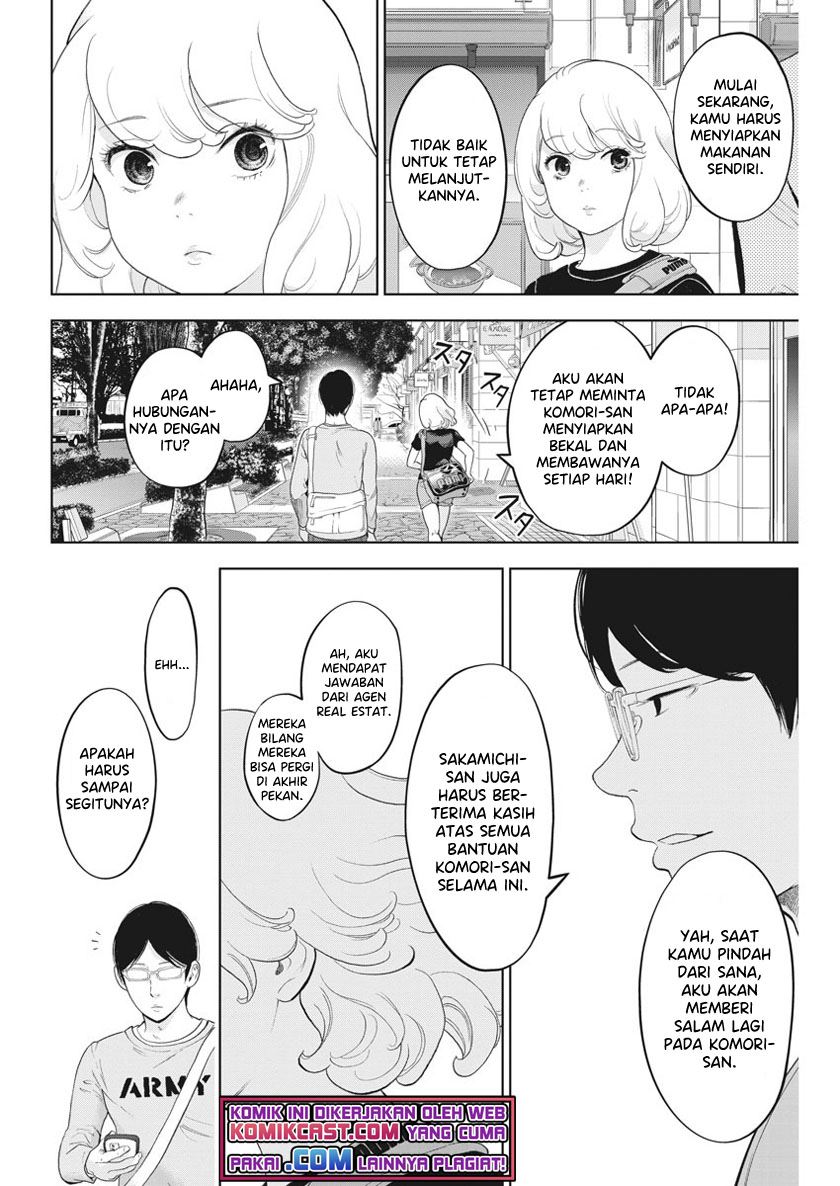 Gaishuu Isshoku! Chapter 34 Gambar 14