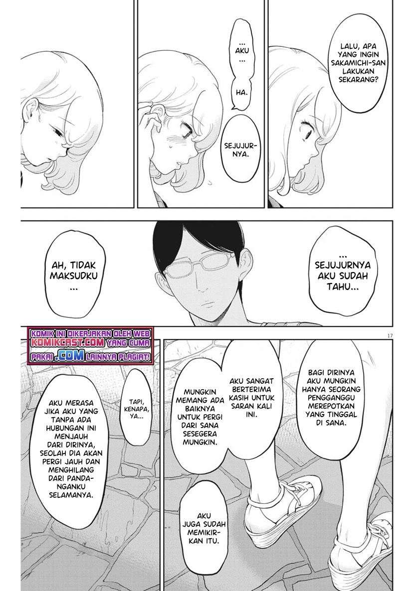 Gaishuu Isshoku! Chapter 34 Gambar 17