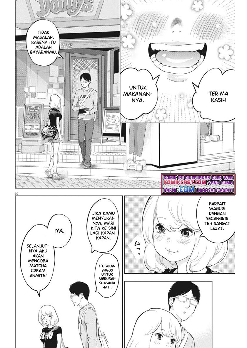 Gaishuu Isshoku! Chapter 34 Gambar 10