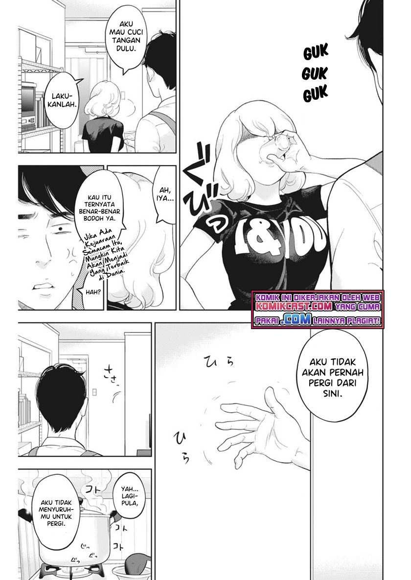 Gaishuu Isshoku! Chapter 34 Gambar 25