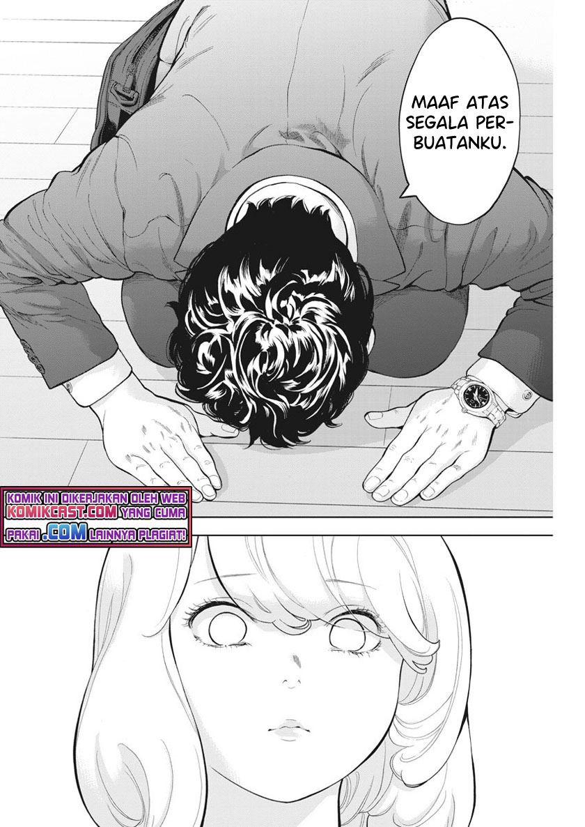 Manga Gaishuu Isshoku! Chapter 34 gambar nomor 2