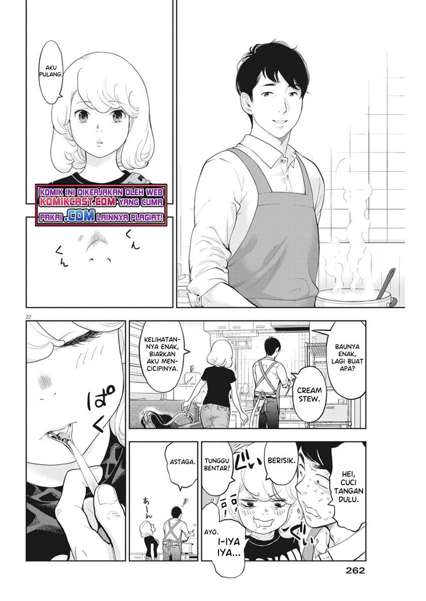 Gaishuu Isshoku! Chapter 34 Gambar 22