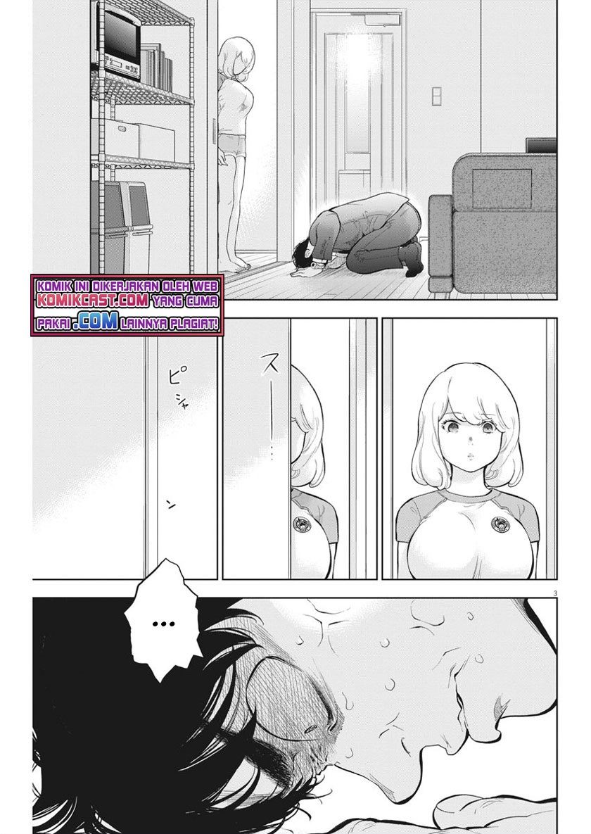 Gaishuu Isshoku! Chapter 34 Gambar 3