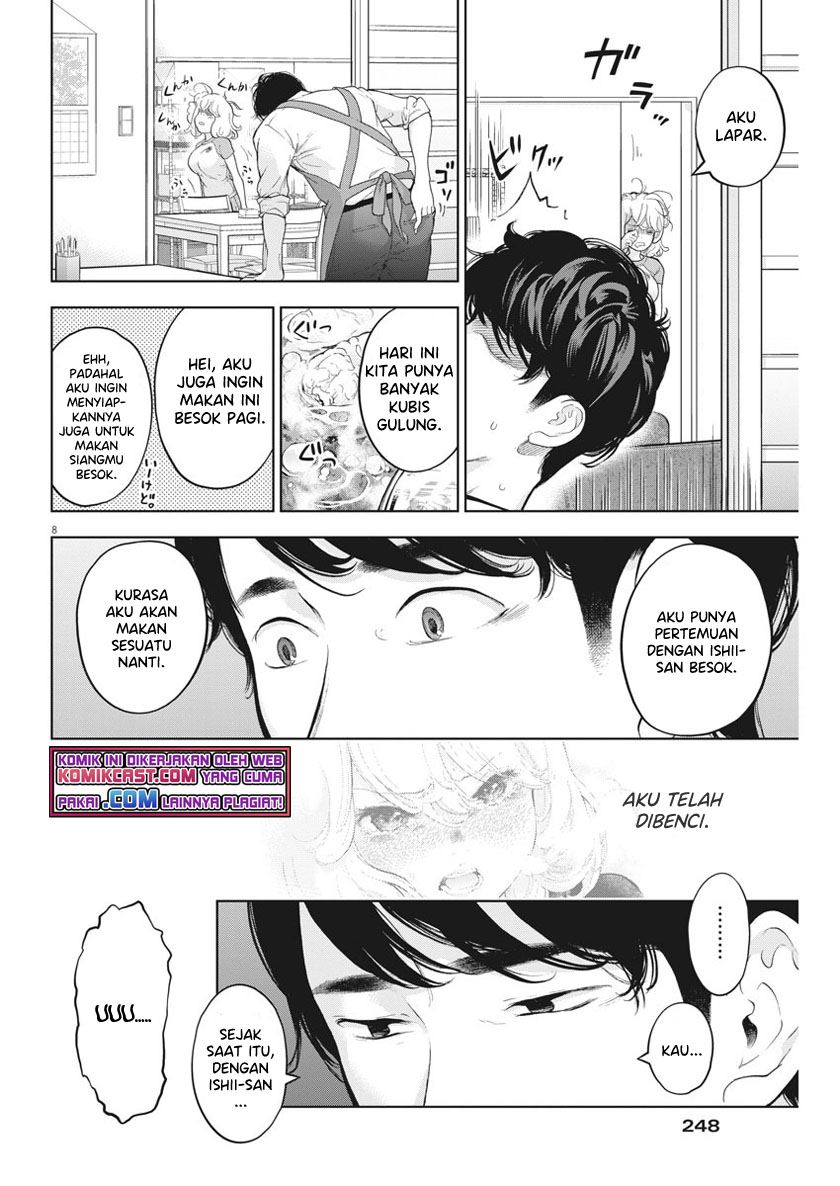 Gaishuu Isshoku! Chapter 34 Gambar 8
