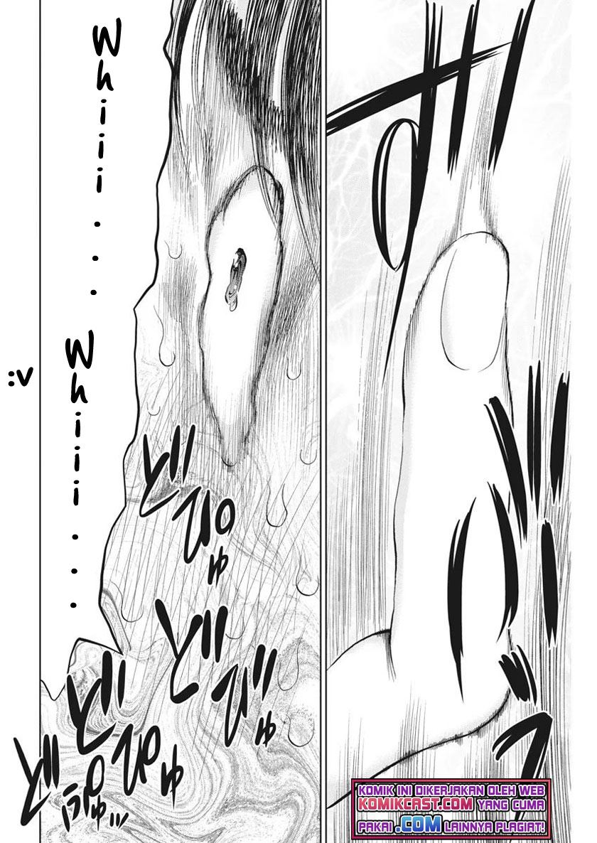 Gaishuu Isshoku! Chapter 33 Gambar 18