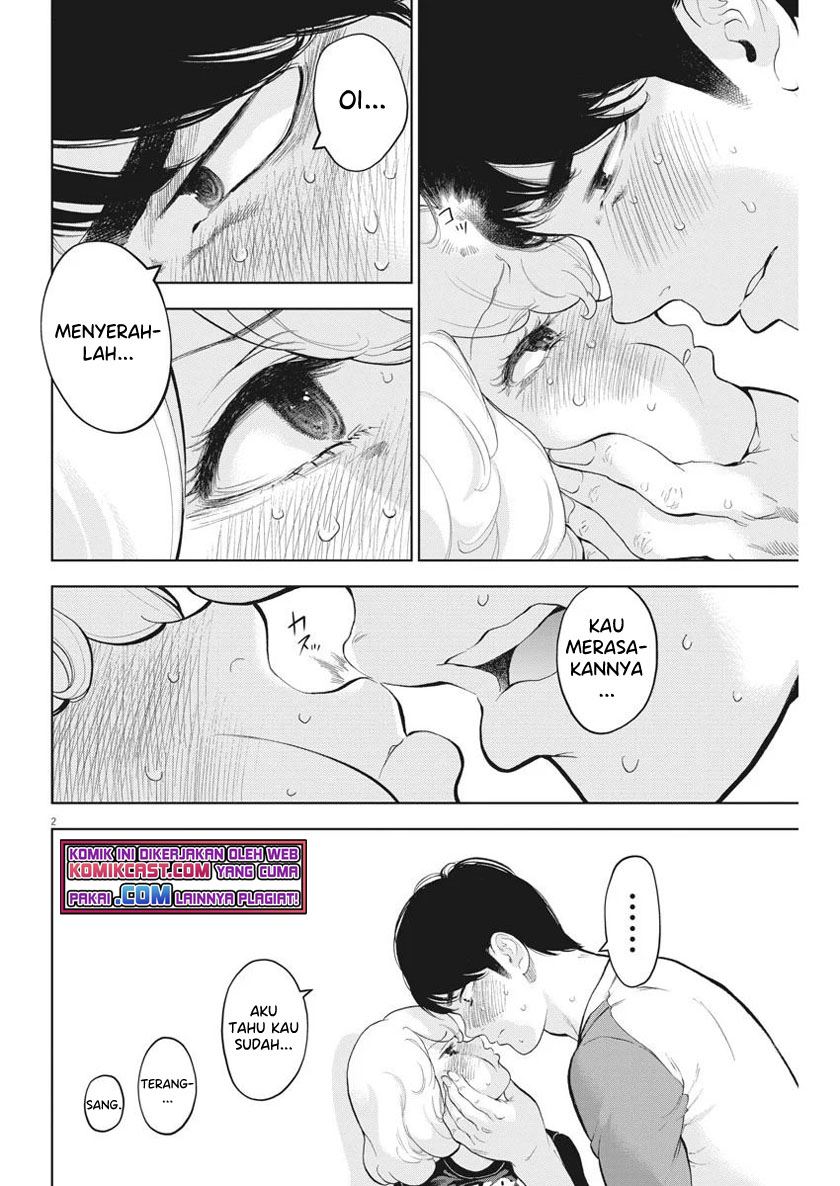 Manga Gaishuu Isshoku! Chapter 33 gambar nomor 2