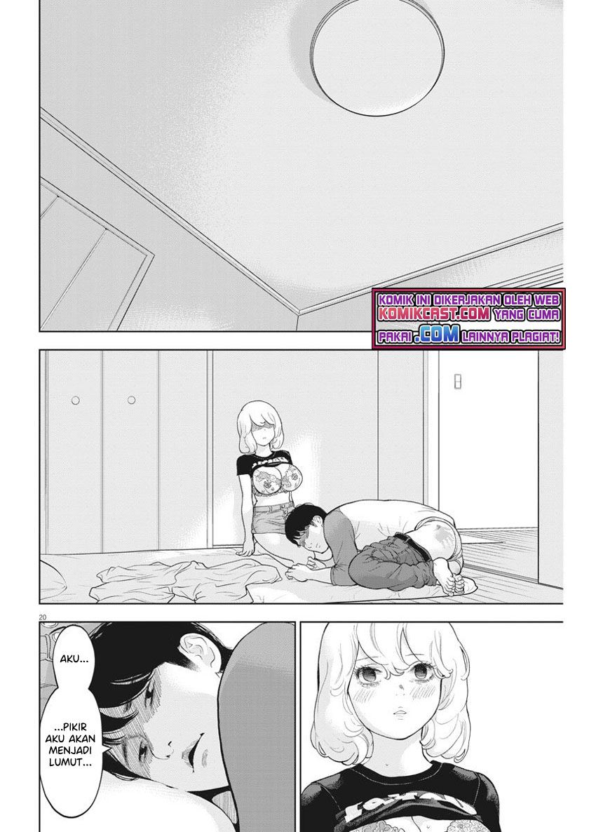 Gaishuu Isshoku! Chapter 33 Gambar 20