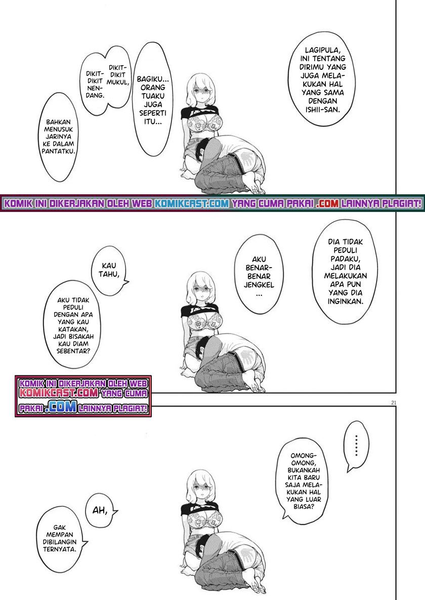 Gaishuu Isshoku! Chapter 33 Gambar 21