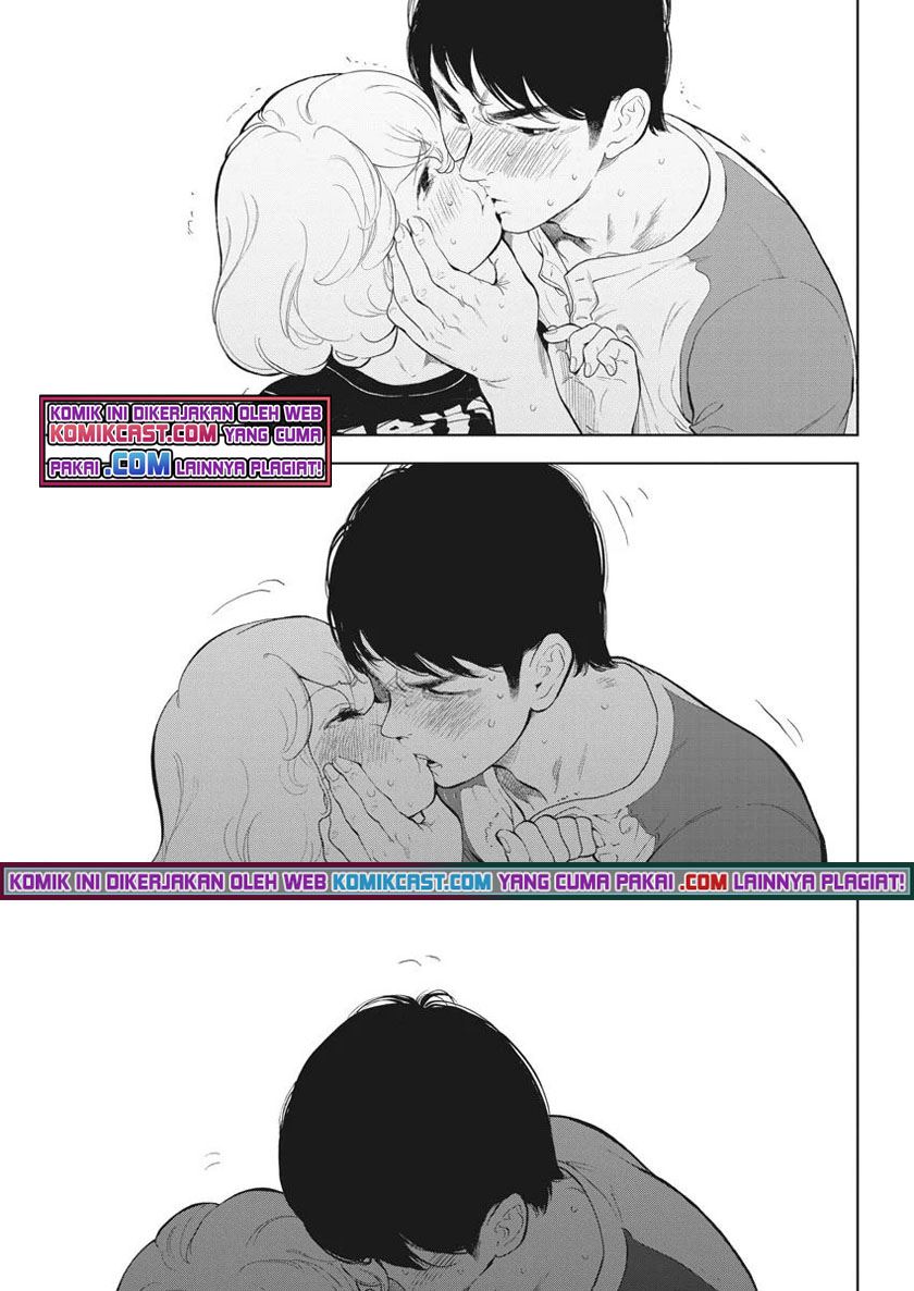 Gaishuu Isshoku! Chapter 33 Gambar 5