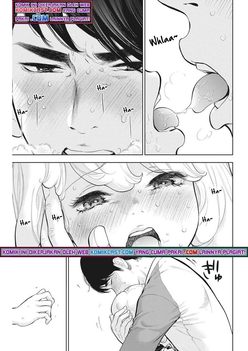 Gaishuu Isshoku! Chapter 33 Gambar 7