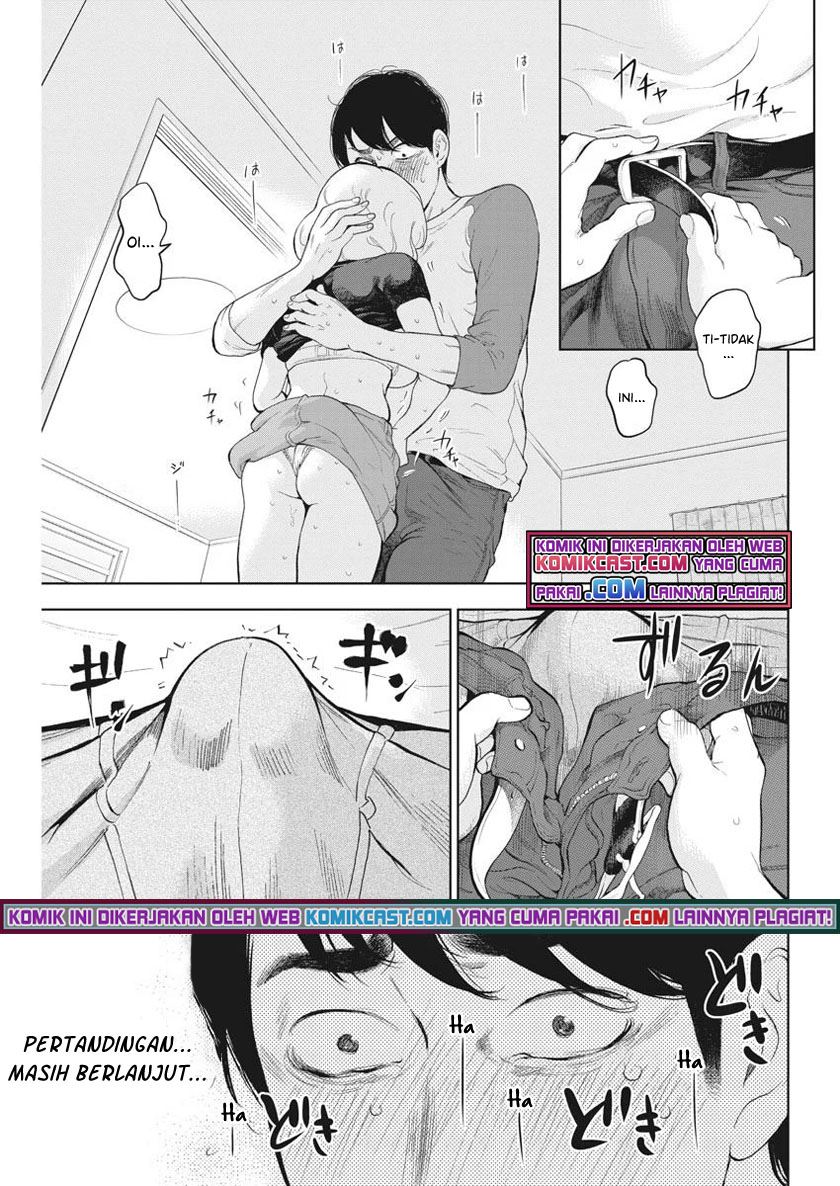 Gaishuu Isshoku! Chapter 33 Gambar 9