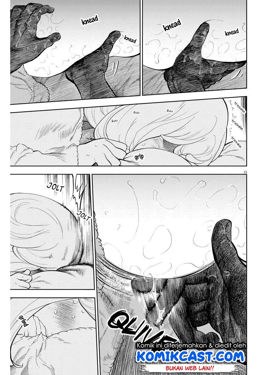 Gaishuu Isshoku! Chapter 23 Gambar 16