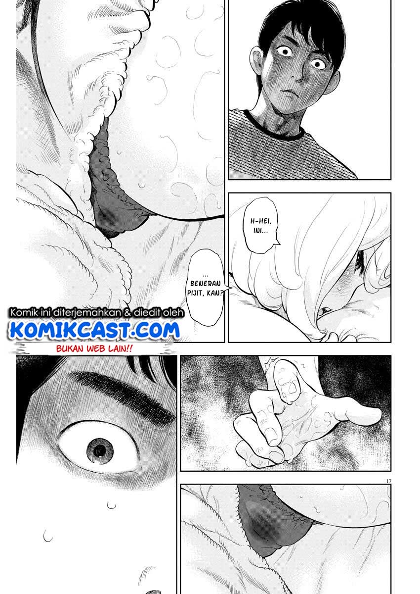 Gaishuu Isshoku! Chapter 23 Gambar 18