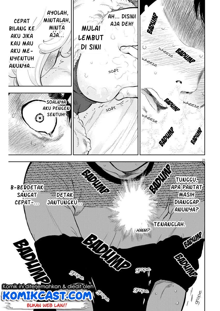 Gaishuu Isshoku! Chapter 23 Gambar 24