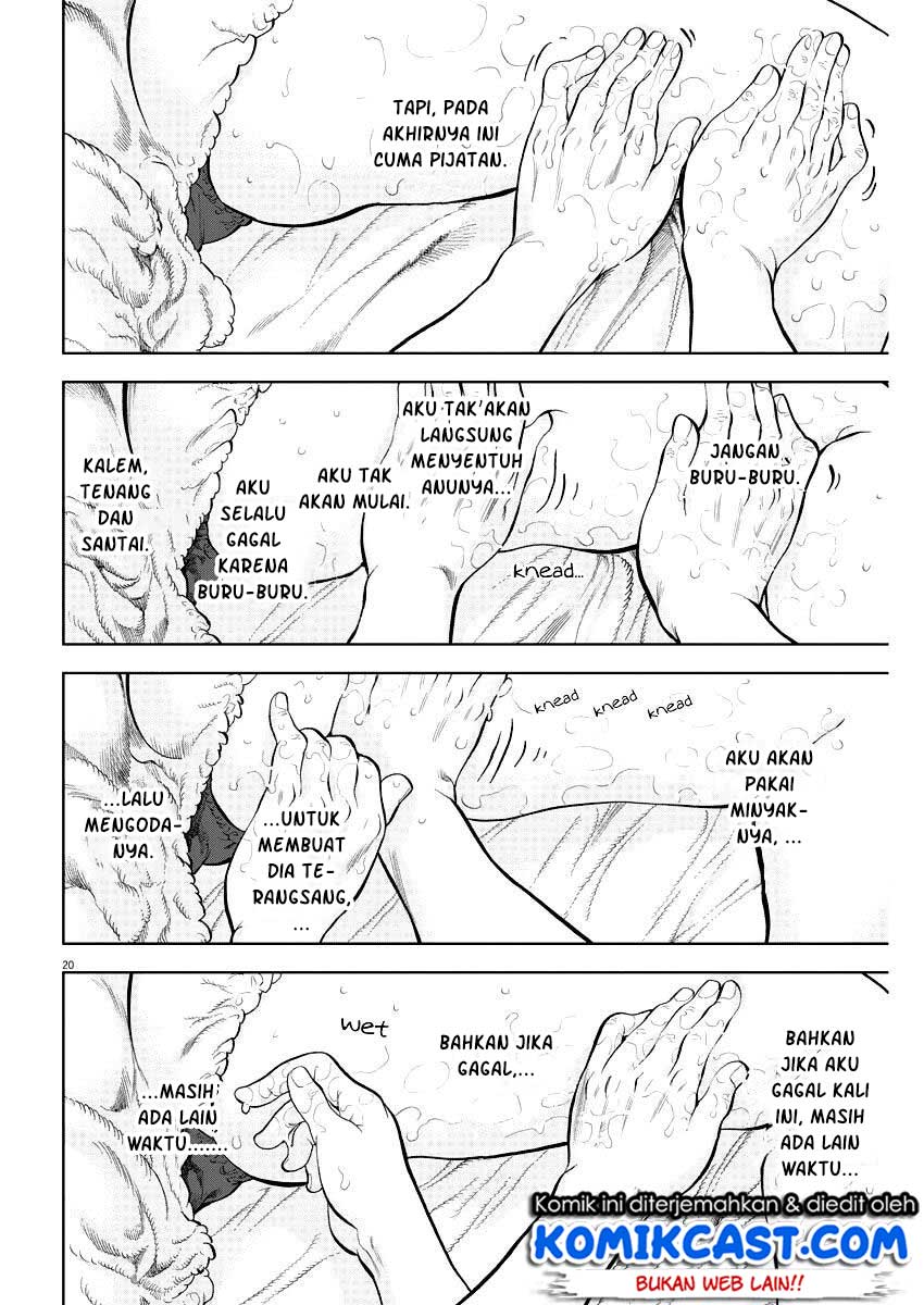 Gaishuu Isshoku! Chapter 23 Gambar 21