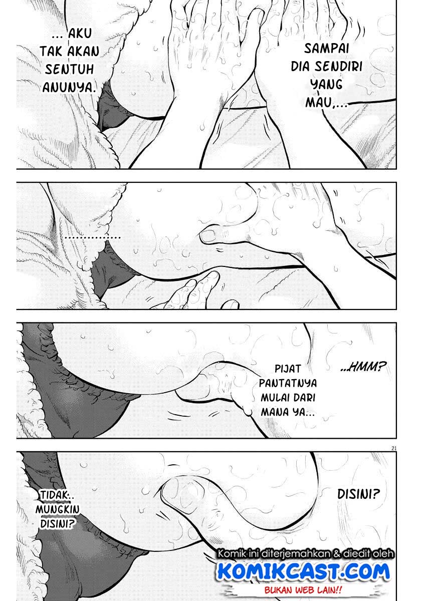 Gaishuu Isshoku! Chapter 23 Gambar 22