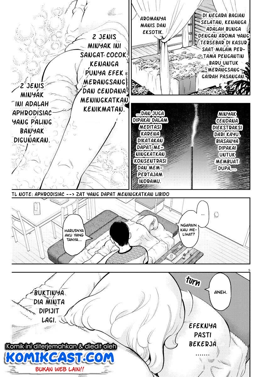 Gaishuu Isshoku! Chapter 23 Gambar 6