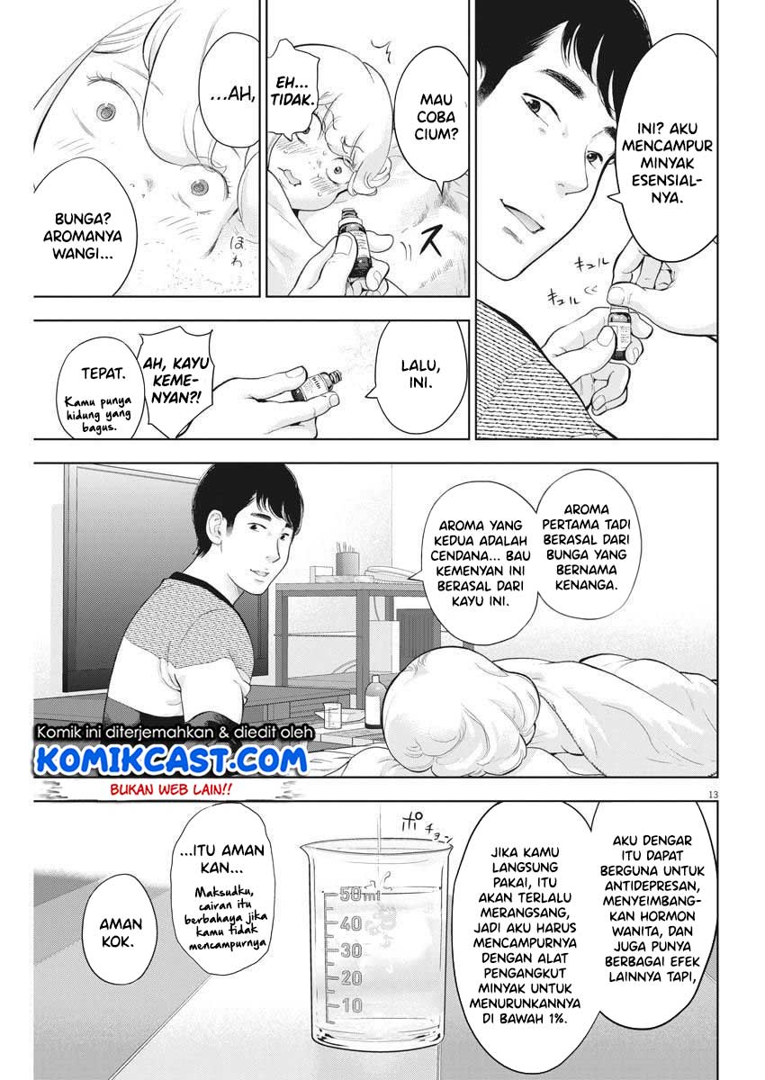 Gaishuu Isshoku! Chapter 21 Gambar 14