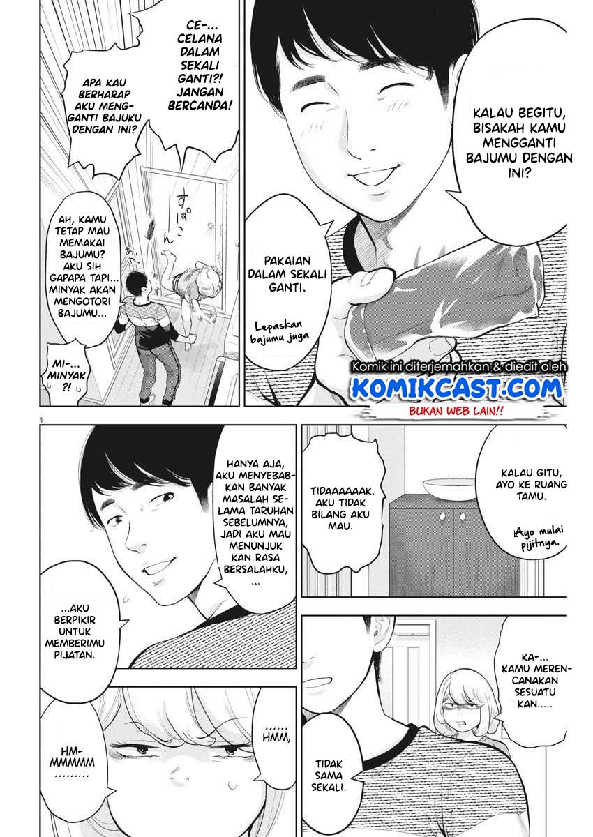 Gaishuu Isshoku! Chapter 21 Gambar 5