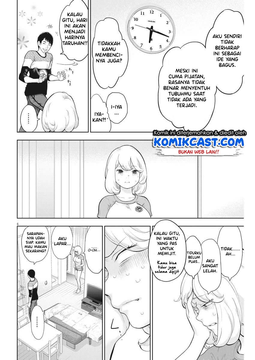Gaishuu Isshoku! Chapter 21 Gambar 7