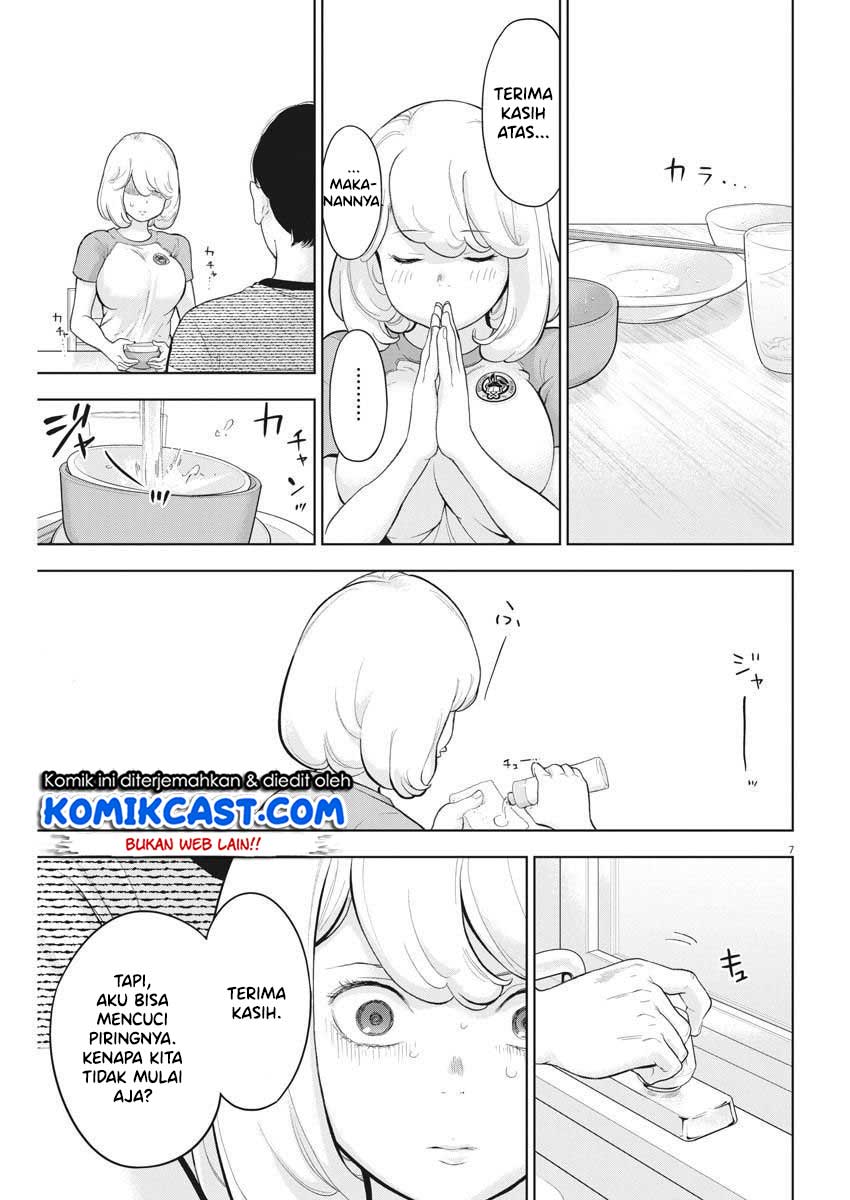 Gaishuu Isshoku! Chapter 21 Gambar 8