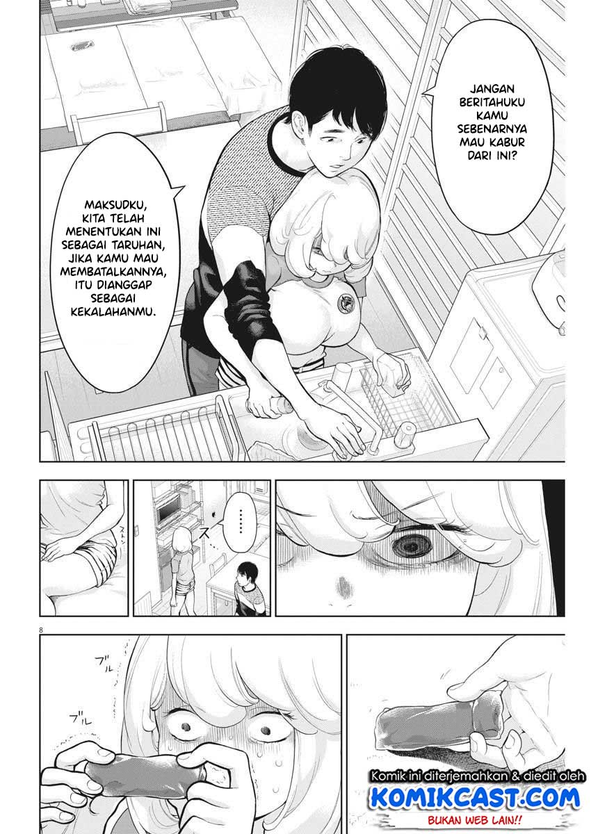 Gaishuu Isshoku! Chapter 21 Gambar 9