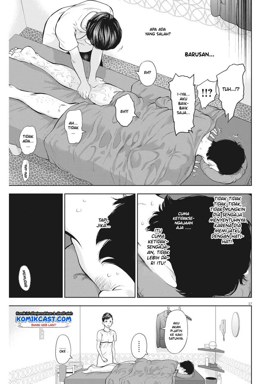 Gaishuu Isshoku! Chapter 20 Gambar 18