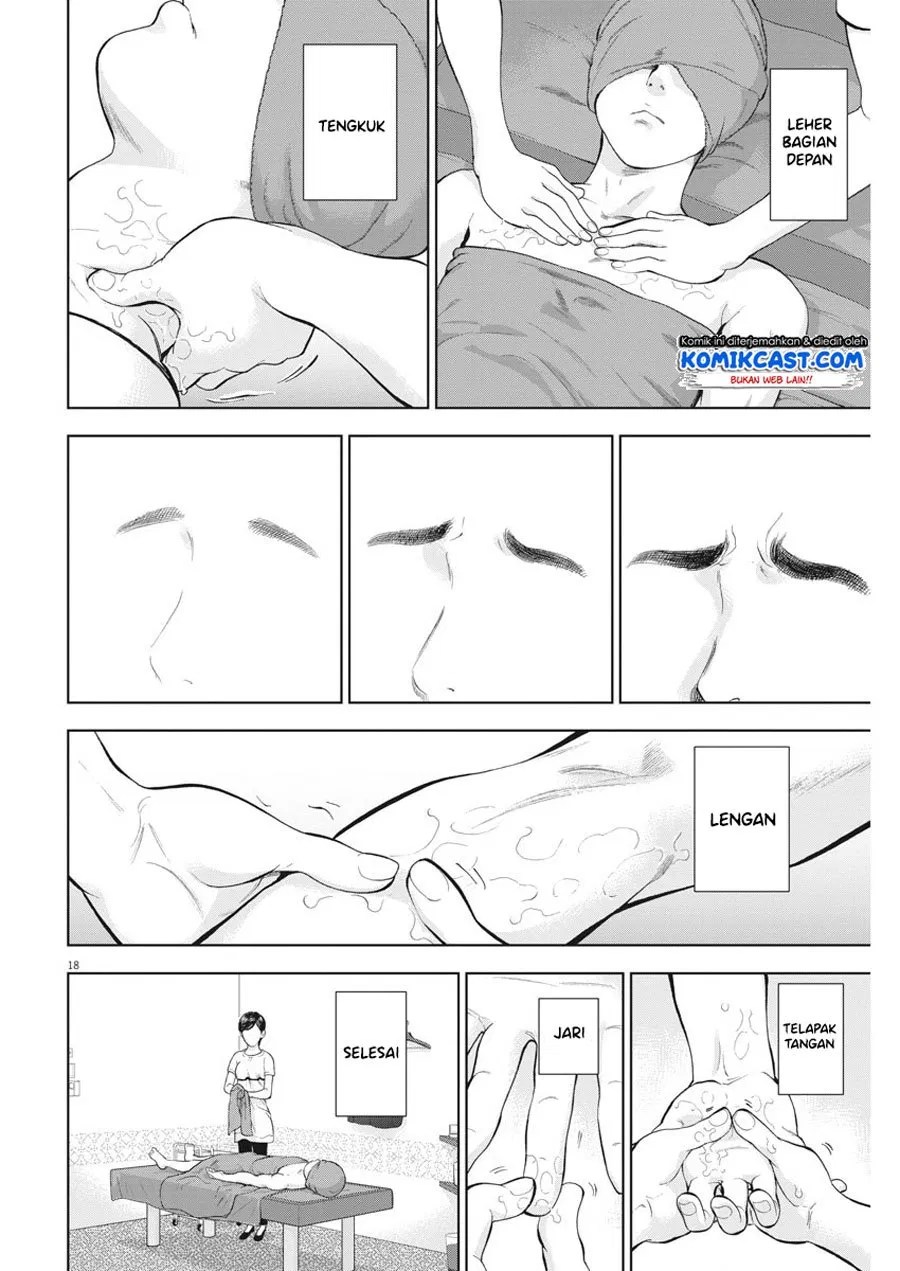 Gaishuu Isshoku! Chapter 20 Gambar 19