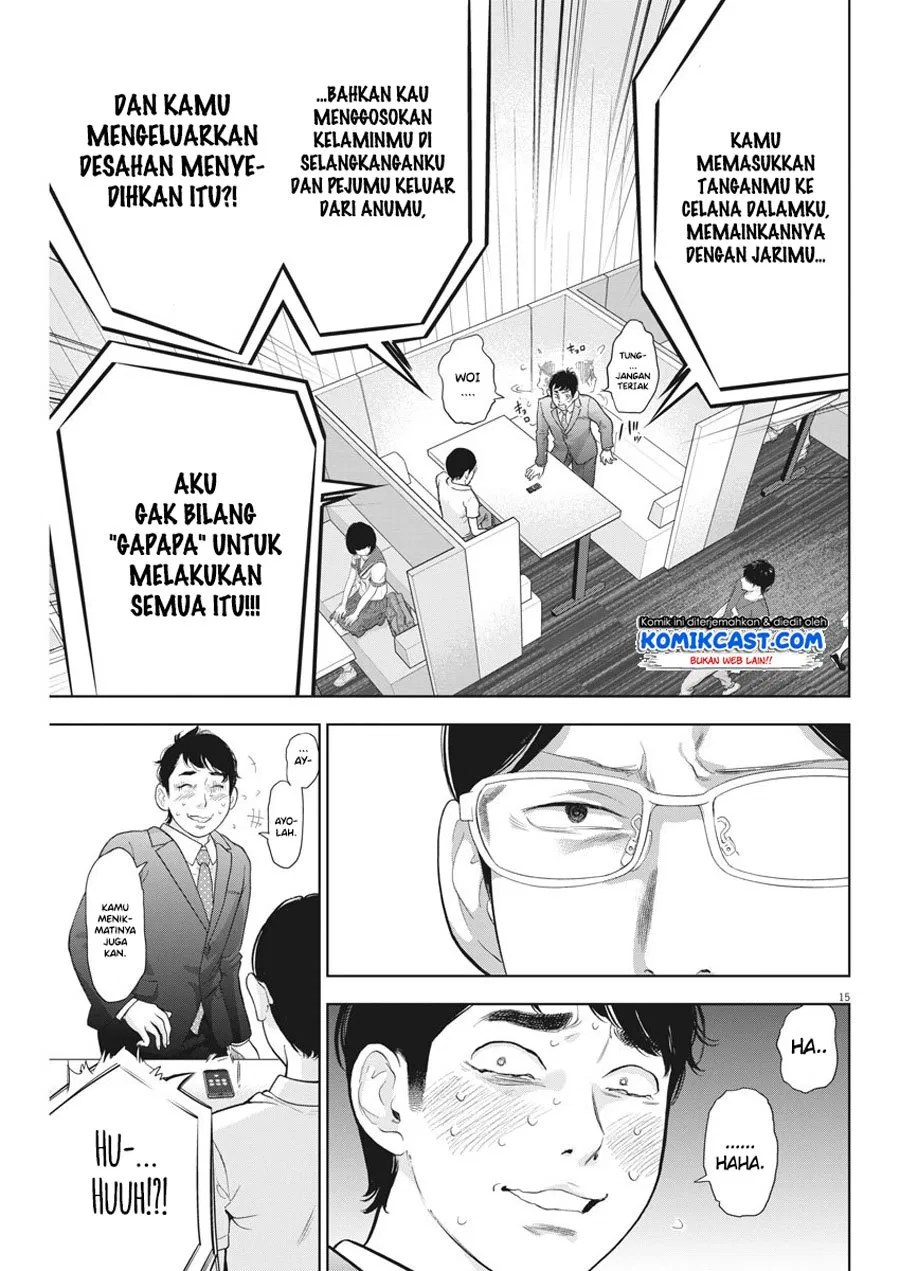 Gaishuu Isshoku! Chapter 19 Gambar 16