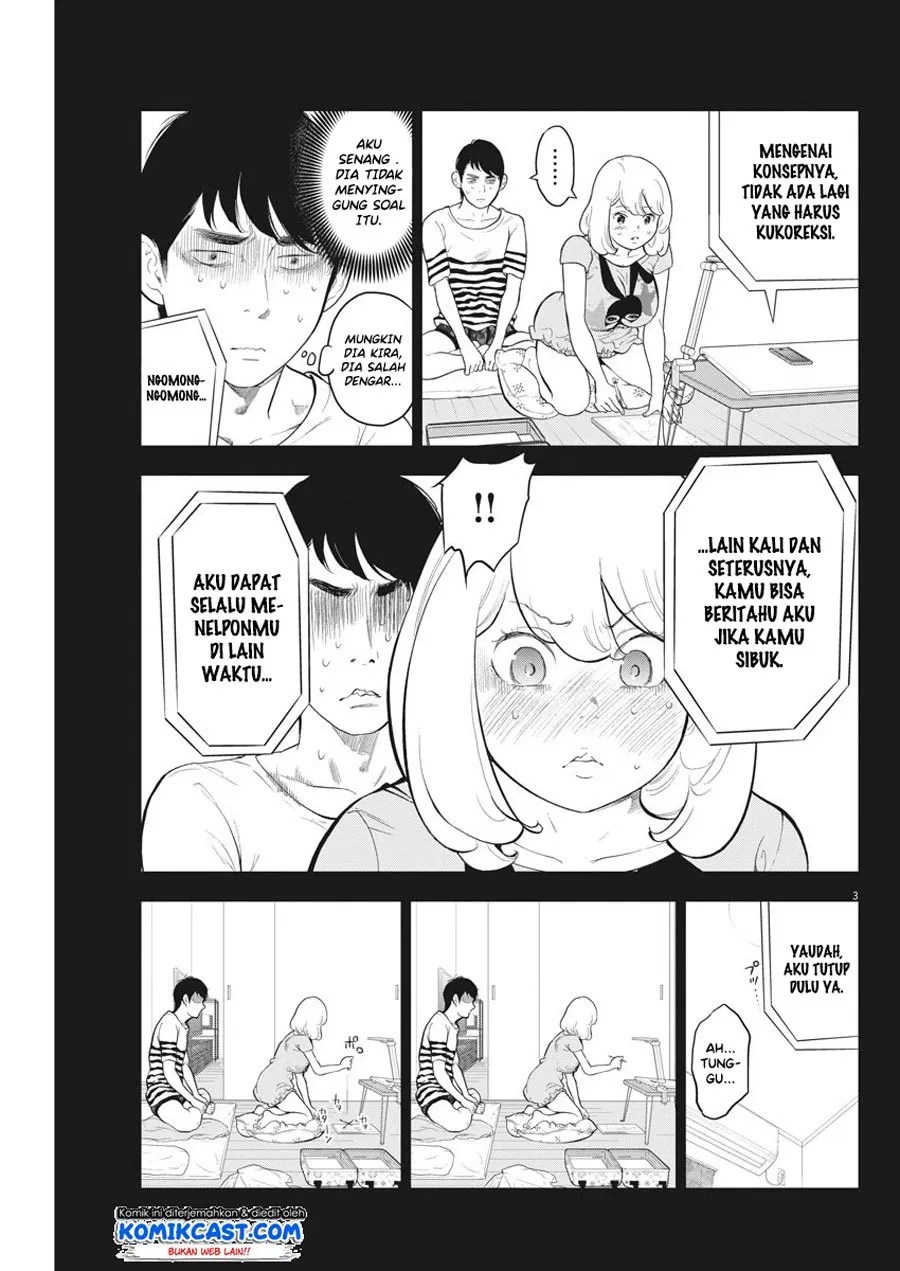 Gaishuu Isshoku! Chapter 19 Gambar 4